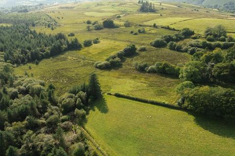 Land, in Ffarmers, £365,000