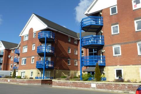 2 bed property, in Trafalgar Wharf, £120,000
