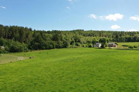 Land, in Development Land of 4 Plots, £80,000