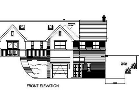 Studio, in Langdale Grove, £99,995
