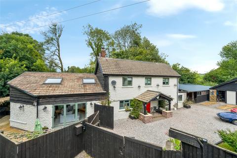 3 bed property, in East Putford, £549,950
