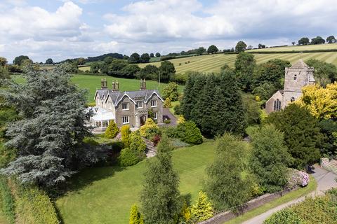 5 bed property, in Abenhall, £1,000,000