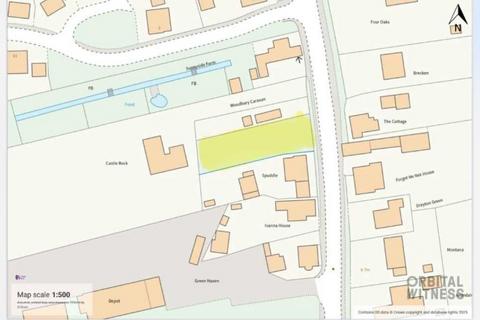 Land, in Main Road, £79,950