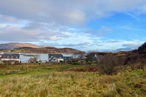 Land, in Cruard, £125,000