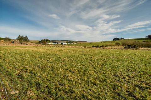 Land, in House Site & Land At Backfield Farm, £115,000