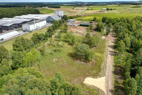 Land, in Plot 2 At Thomshill Heightsg, £125,000