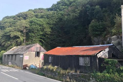 Land, in Yard & Workshop, £275,000
