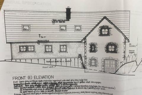 Land, in Pencader, £75,000