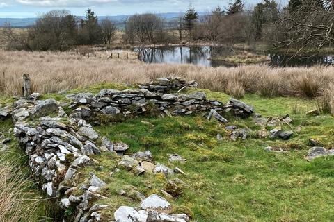Land, in Cellan, £150,000