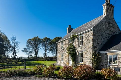 4 bed property, in Llangaffo, £1,100,000