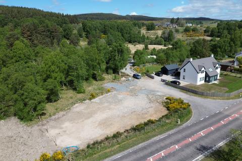 Land, in Drumuillie Plot, £90,000