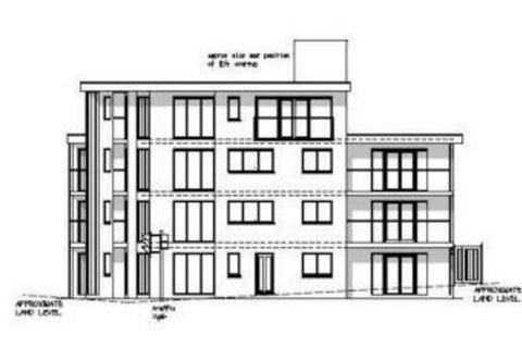 Land, in South Way, £600,000