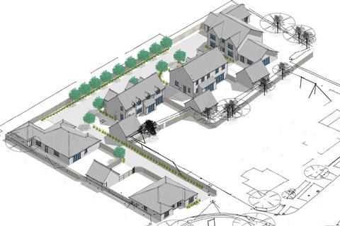 Land, in Residential Building Site, £595,000