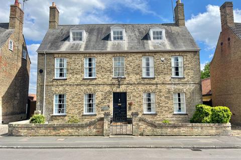 12 bed property, in Norland House, £1,250,000