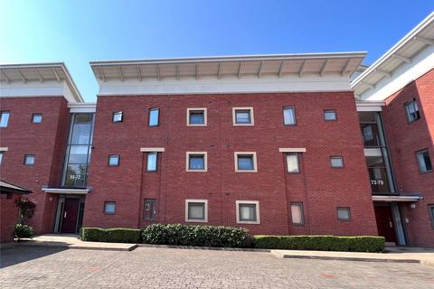 1 bed property, in Albion Street, £75,000
