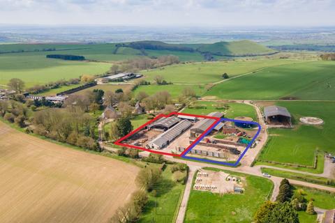Land, in Ciderhouse Farm, £950,000