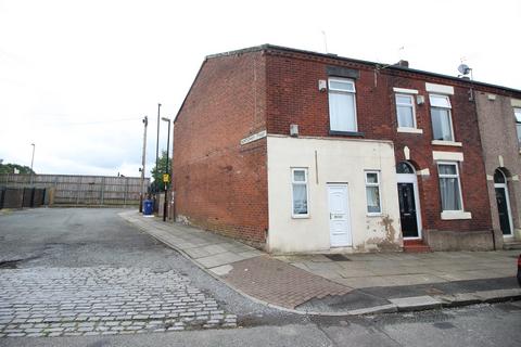 2 bed property, in & A Manchester Road, £130,000