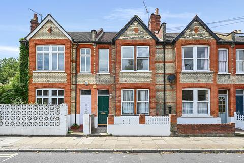 2 bed property, in Becklow Road, £800,000