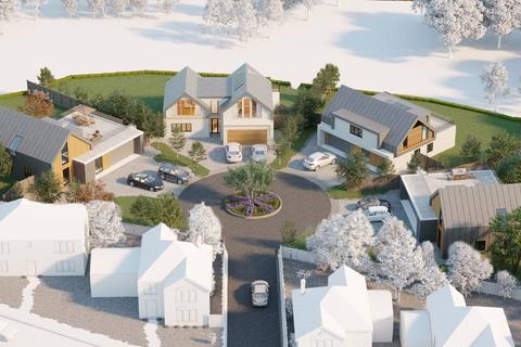 Studio, in The Willows, £650,000