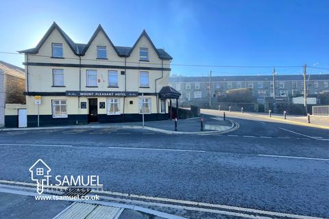 Studio, in Mount Pleasant Pub Penrhiwceiber Road, £325,000