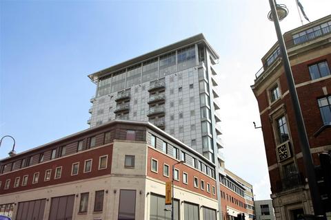 1 bed property, in King Charles Street, £140,000