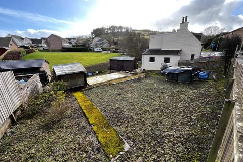 Land, in Plot at 17 Burnflat Brae, £60,000