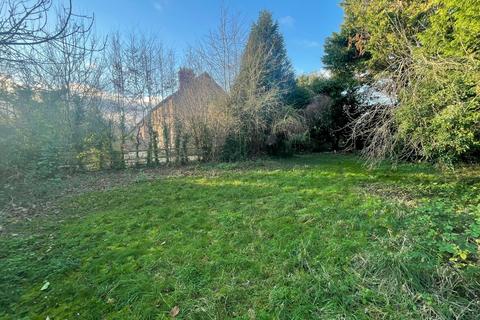 Land, in Building Plot - East of 12 West Road, £99,500