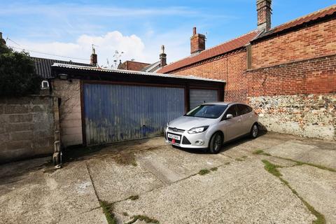 Studio, in Perfitt Place, £60,000