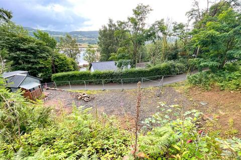 Land, in Plas Rhaeadr, £50,000