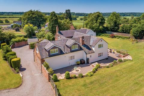 5 bed property, in Nantwich Road, £1,250,000