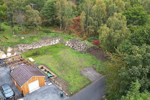 Land, in Strath Tummel, £100,000
