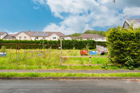 Studio, in Gorof Road, £110,000