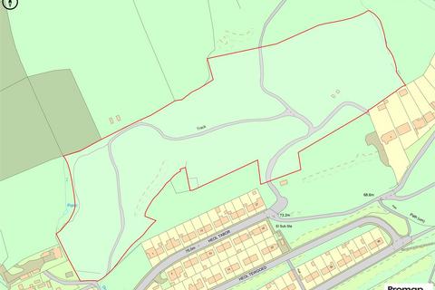 Land, in Heol Tabor, £380,000