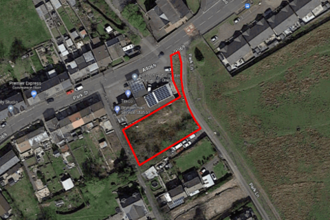 Studio, in Land Off Park Lane, £59,999