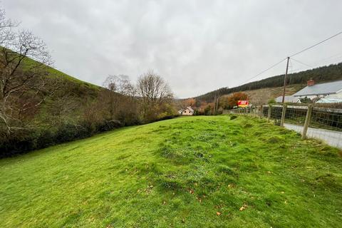 Land, in Land Llanafan, £50,000