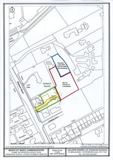 Land, in Wisbech Road: Westry, £280,000
