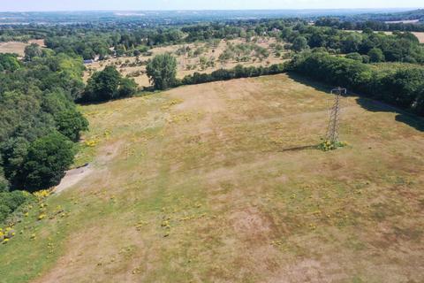 Land, in Maidstone Road, £40,000