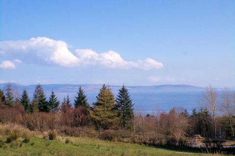 Land, in Saddell, £75,000