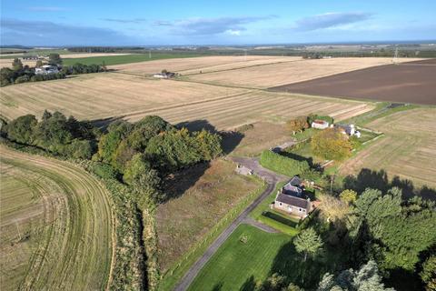 Land, in Plot At Lachlanwells, £110,000