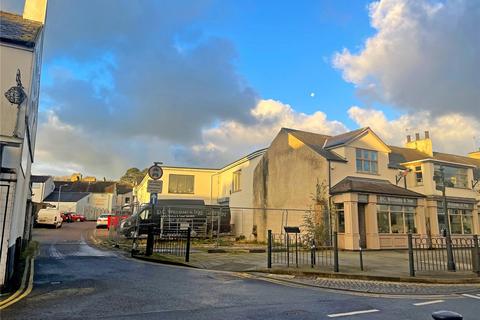 Land, in Church Street, £80,000
