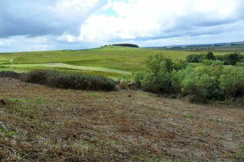 Land, in Plot of Land Maidenwellbrow Cottage, £95,000