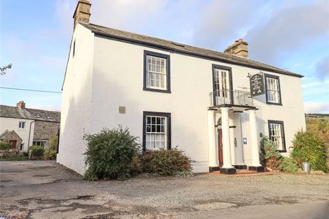 11 bed property, in Bampton Grange, £650,000