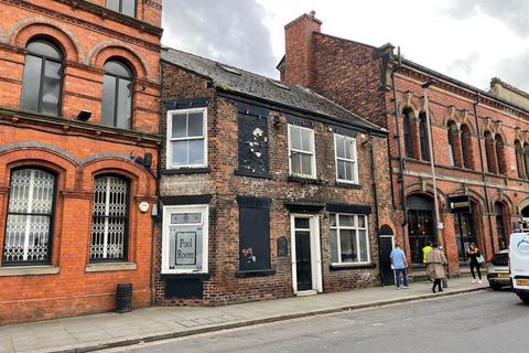 Land, in Ousegate, £150,000