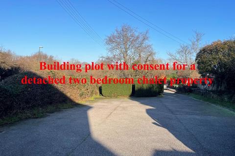 Land, in London Road, £175,000