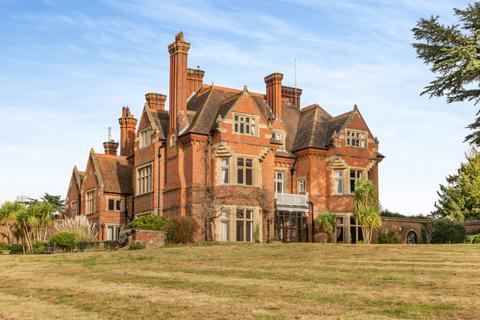 24 bed property, in The Street, £3,500,000