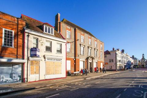 Land, in West Street, £595,000