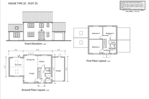 3 bed property, in Howards Way, £475,000