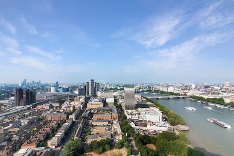 2 bed property, in Southbank Tower, £2,000,000