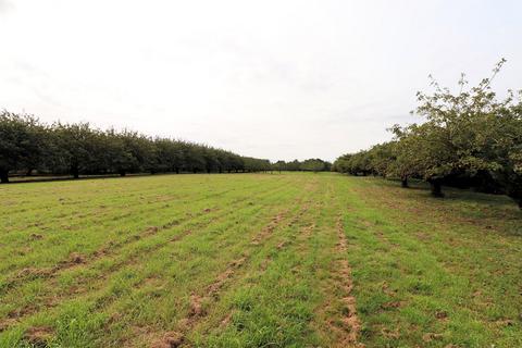 Land, in Redmoor Lane, £595,000