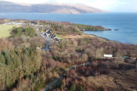 Studio, in Development Land At Craignure, £85,000